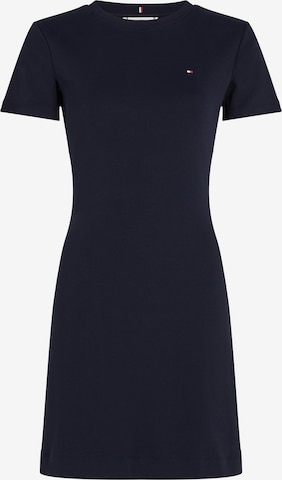 TOMMY HILFIGER - Vestido 'New Cody' en azul: frente