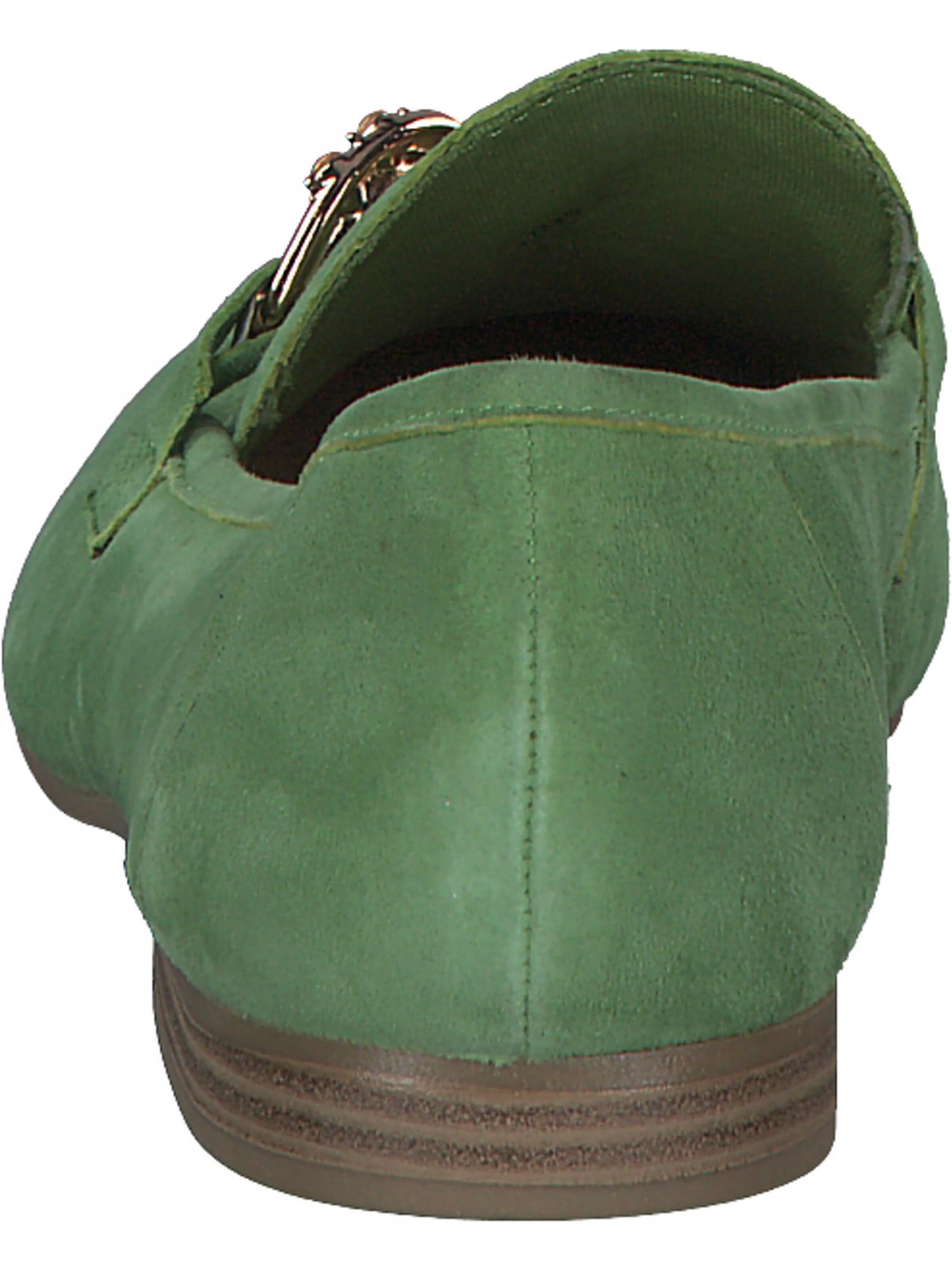 MARCO TOZZI Mokassin '24215' in Grün