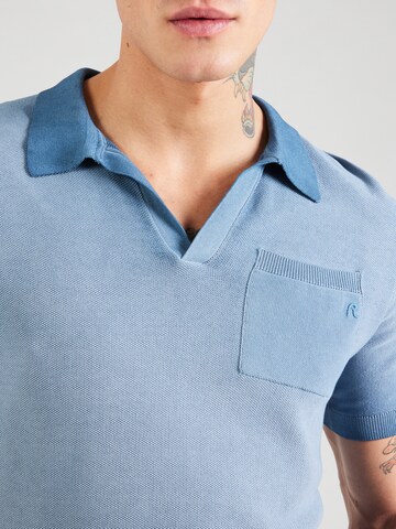 REPLAY - Camiseta en azul