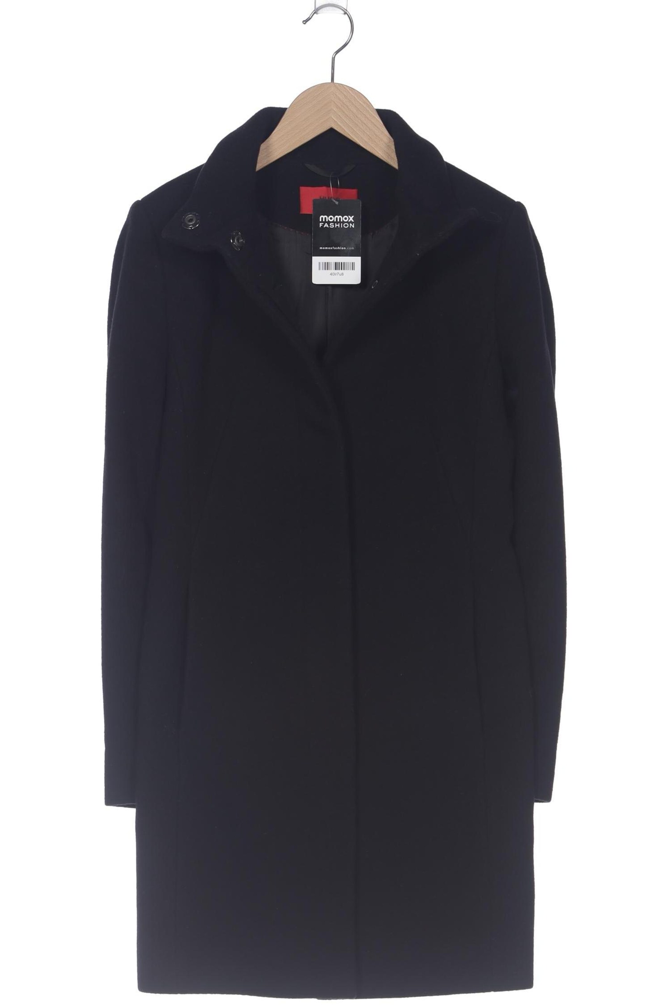 HUGO Jacket & Coat in S in Black: front