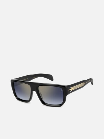 David Beckham - Gafas de sol en negro