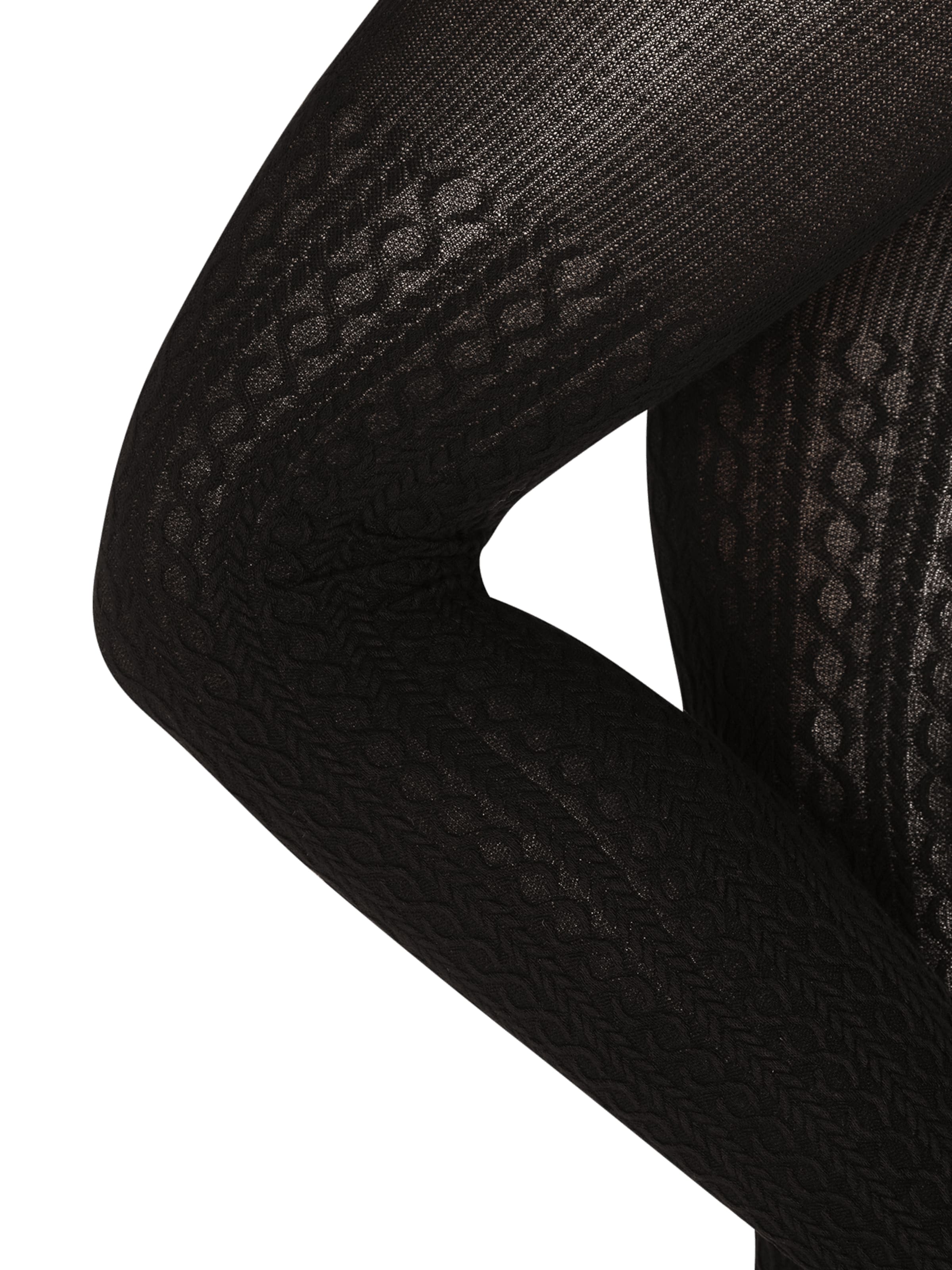 Lindex - Leotardos en negro