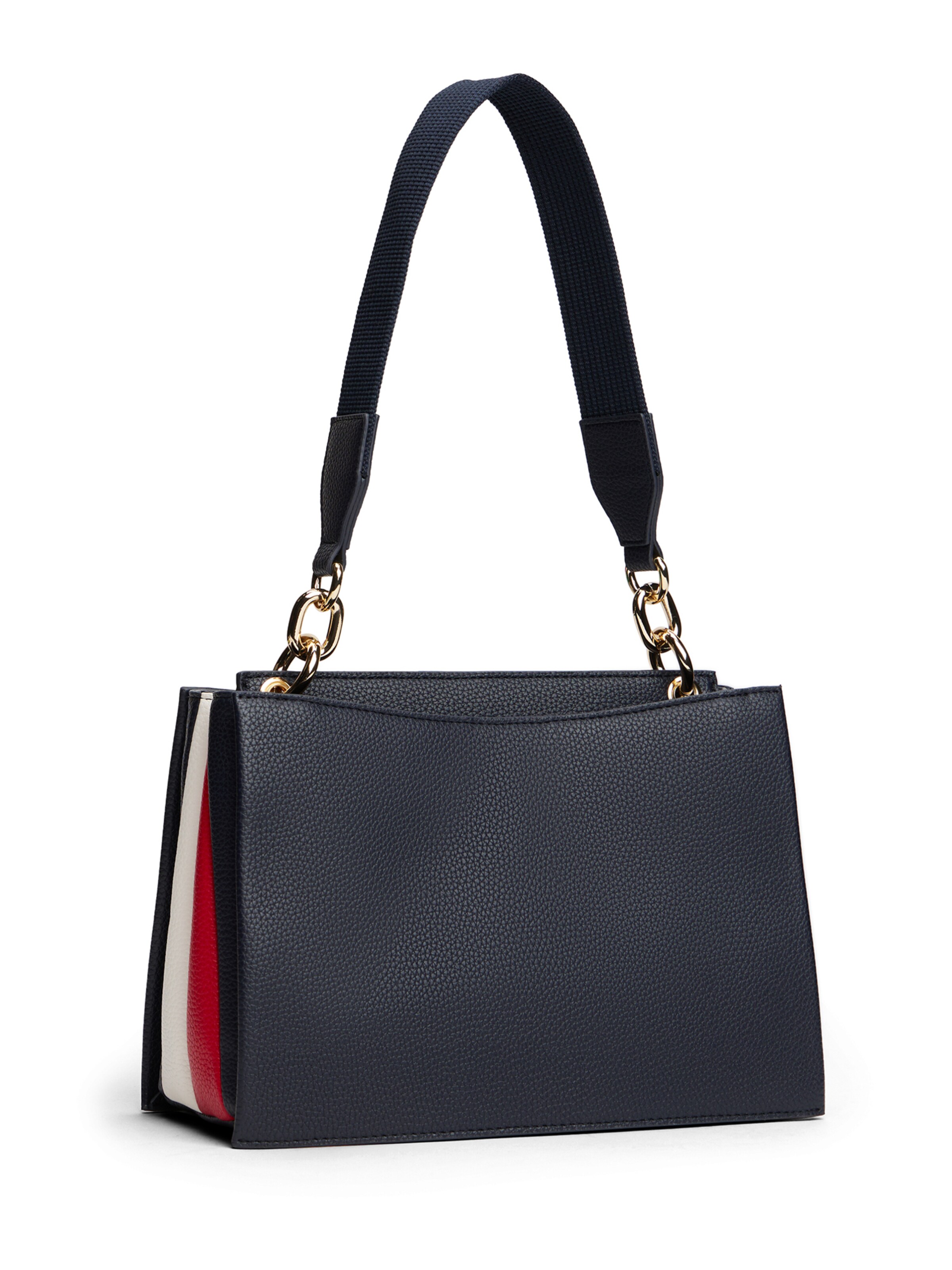 TOMMY HILFIGERRučna torbica - plava boja