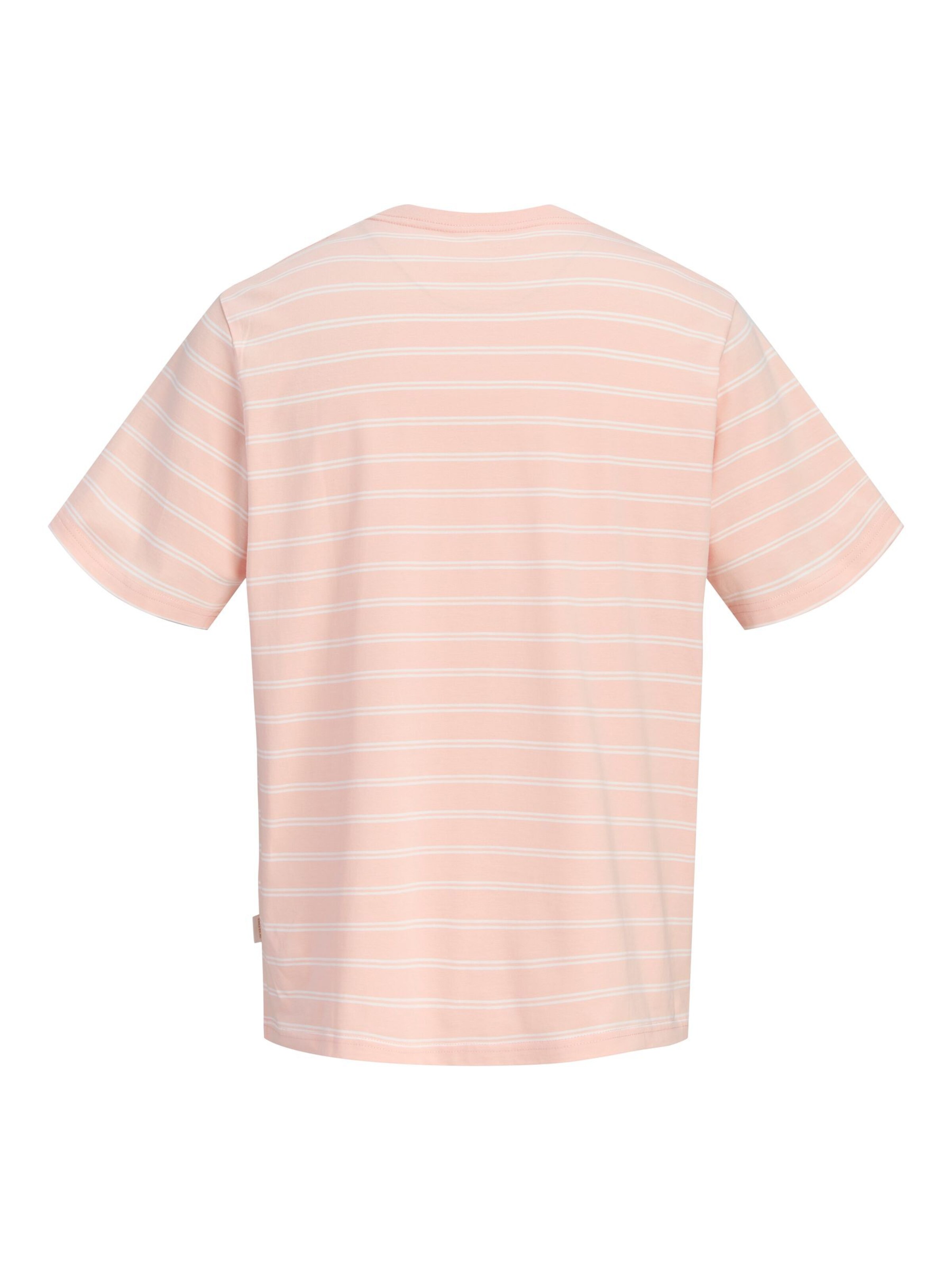 JACK & JONES Bluser & t-shirts 'JORNorrebro' i orange