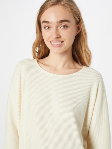 VERO MODA Paita 'VMFANNIE' värissä beige