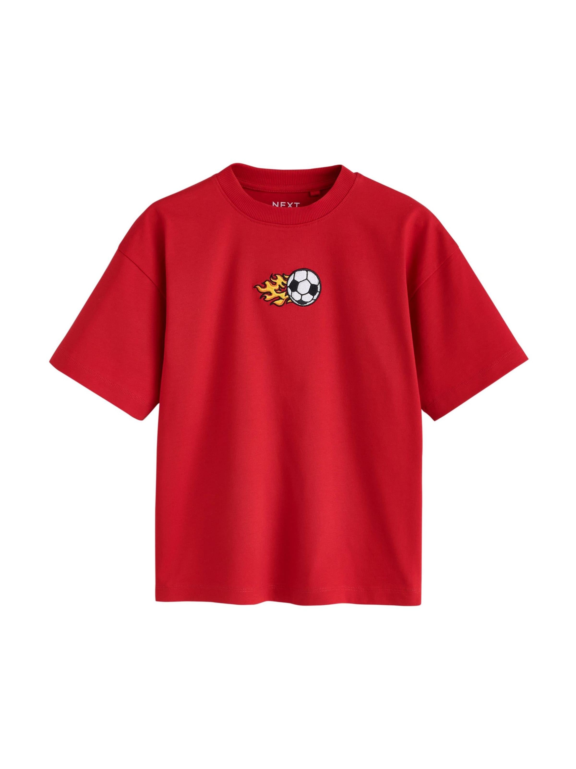 Next T-Shirt in Rot