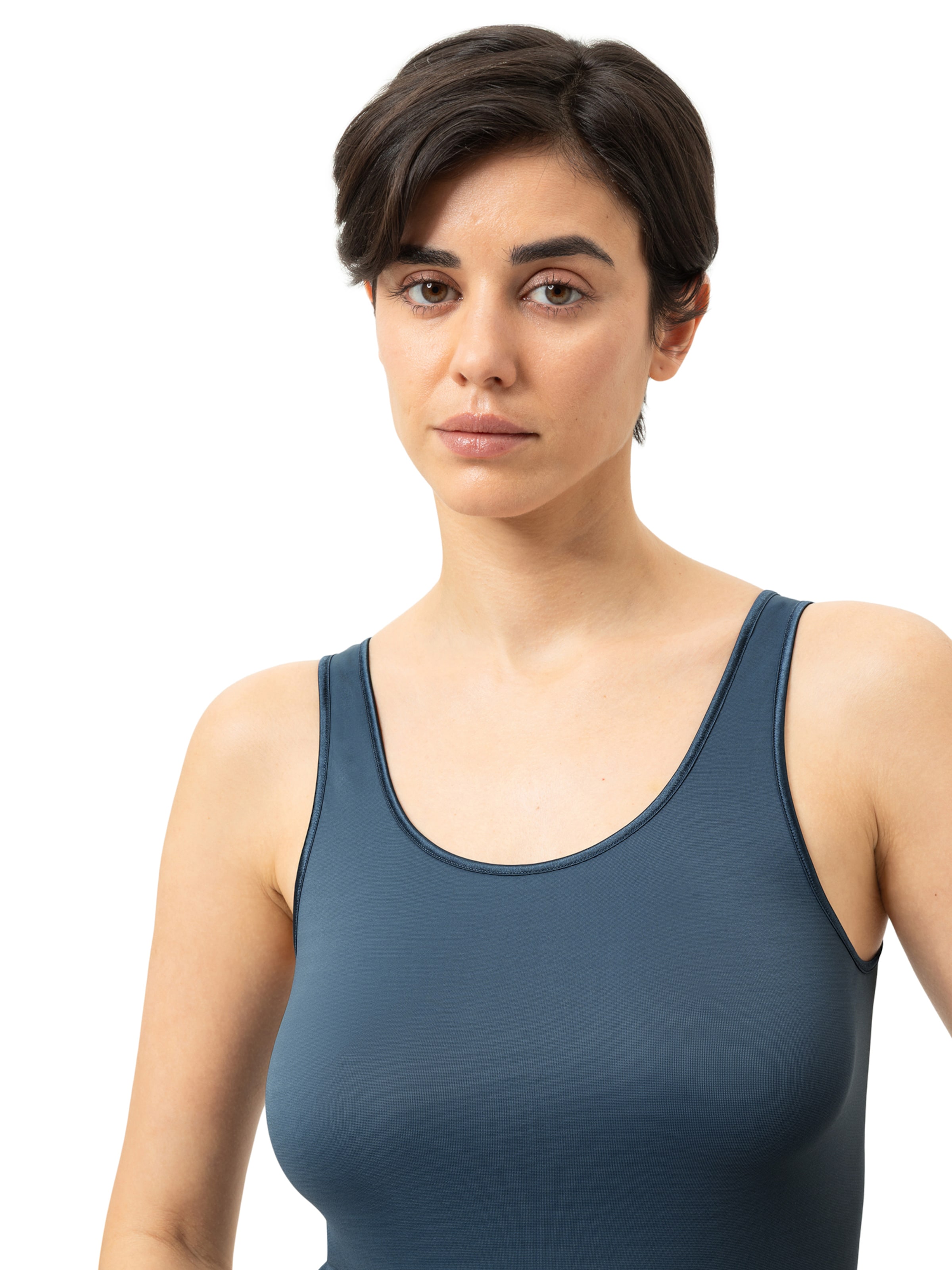 Maillot de corps 'Emotion' Mey en bleu