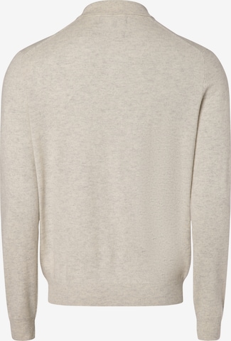 Andrew James Sweater in Beige