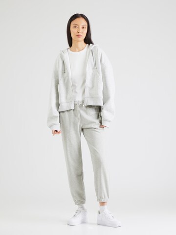 Effilé Pantalon 'HERITAGE' GAP en gris