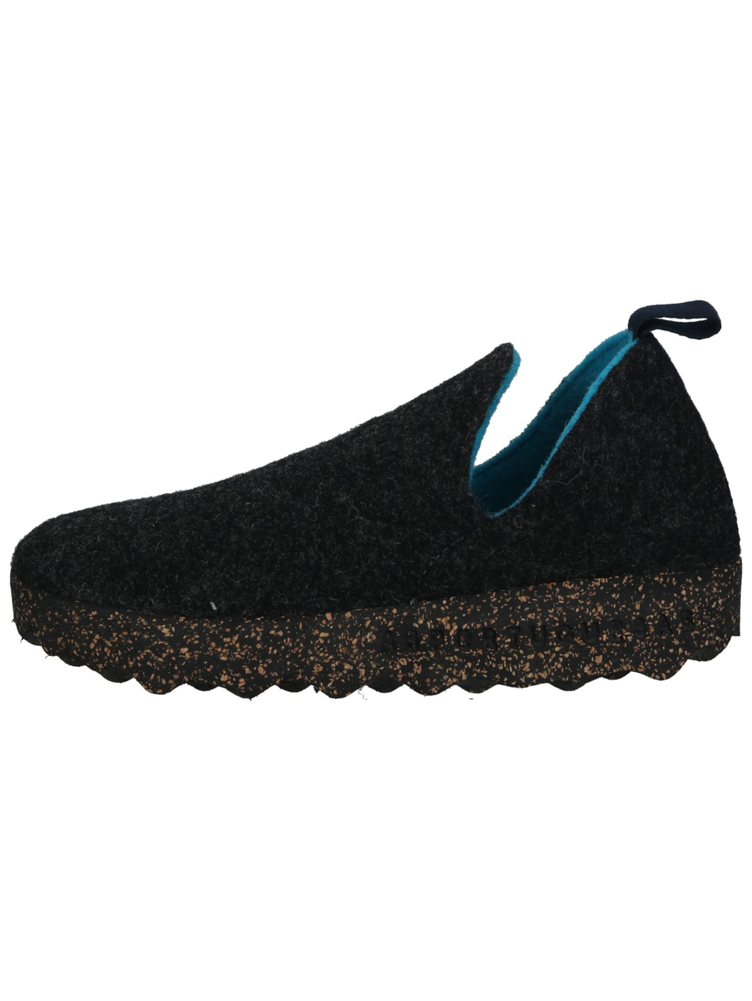 Asportuguesas Slipper in Black