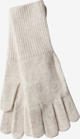 STREET ONE Handschuhe in Beige: Vorderseite
