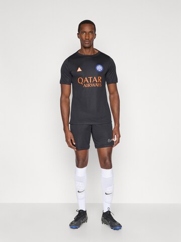 NIKE regular Sportsbukser 'ACD25' i sort