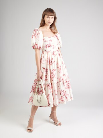 Abercrombie & Fitch Dress 'EMERSON' in Pink