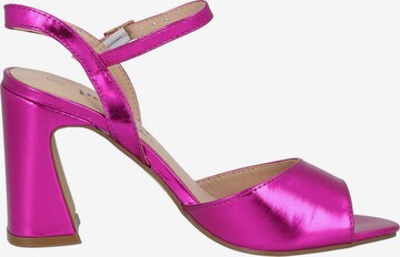 Palado by Sila Sahin Sandals 'Temmi by Sila Sahin' in Pink