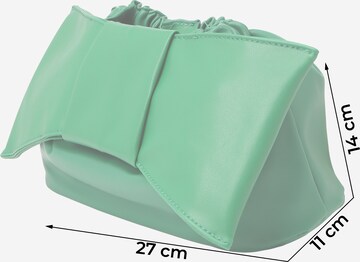 Pochette Nasty Gal en vert