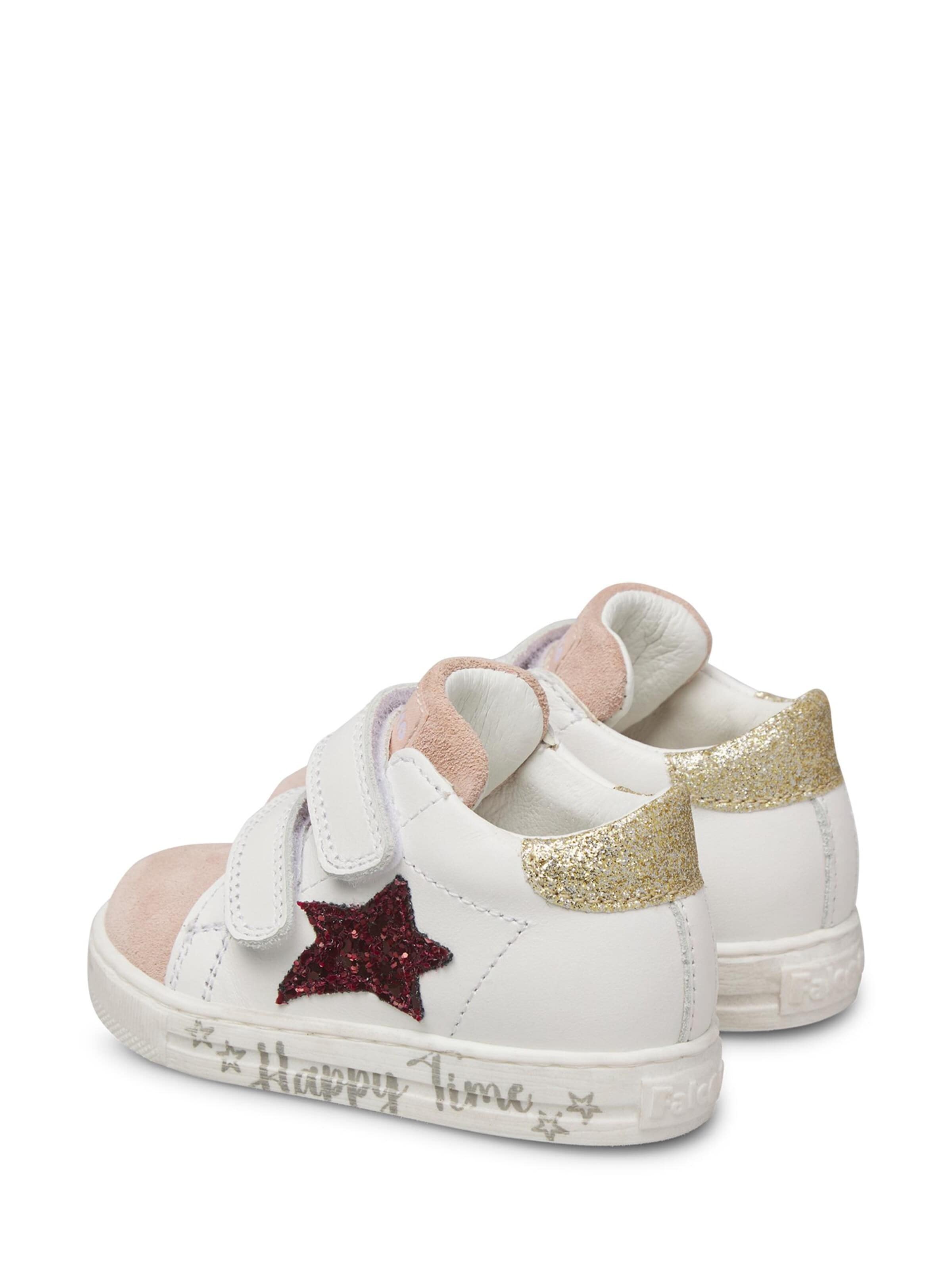 Falcotto Sneaker 'SASHA VL'‌‌‌‌ in Weiß