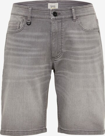 CAMEL ACTIVE Slimfit Jeans in Grijs: voorkant