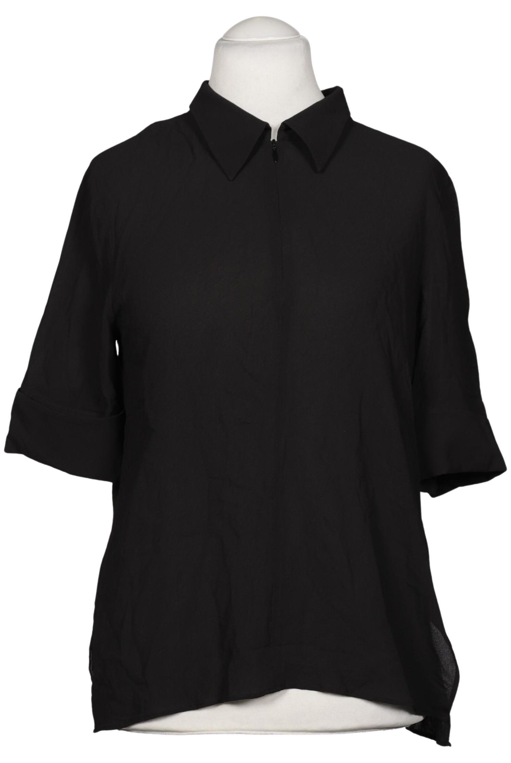 Arket Blouse & Tunic in L in Black: front