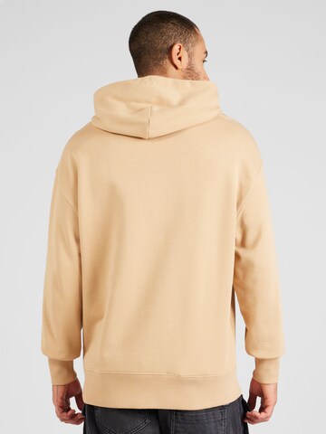 Tommy Jeans Sweatshirt i beige