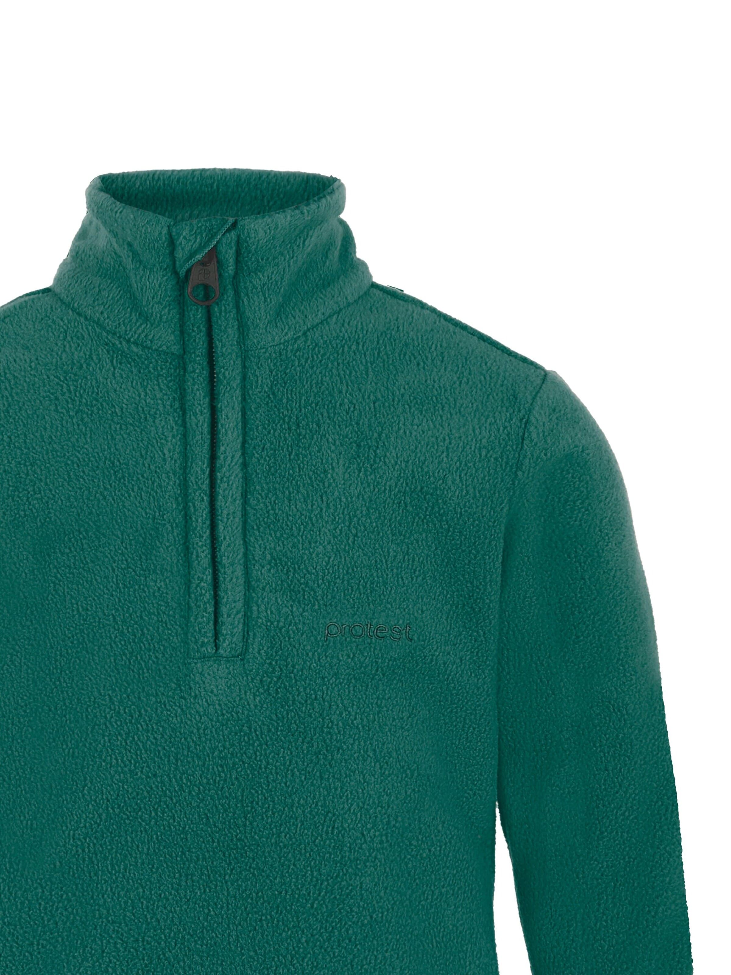 PROTEST Athletic Sweatshirt 'PRTRemutey TD' in Blue
