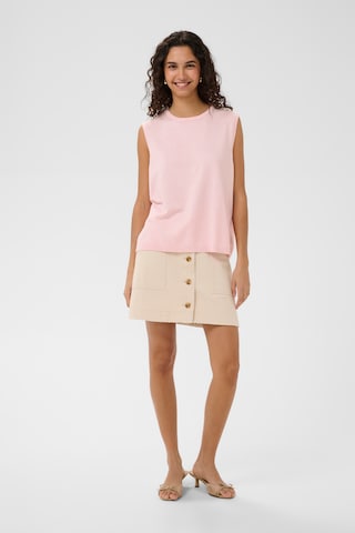 SAINT TROPEZ - Jersey 'SZMila' en rosa