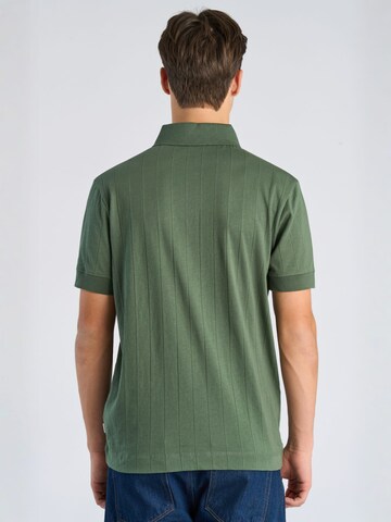 T-Shirt Lindbergh en vert