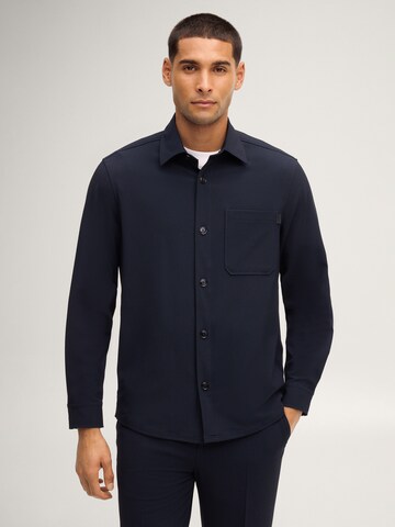 JOOP! Regular fit Business shirt 'Kalan' in Blue: front