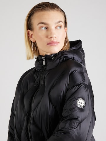 No. 1 Como Between-Season Jacket 'BERGINA' in Black