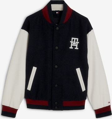 TOMMY HILFIGER Between-Season Jacket in Blue: front