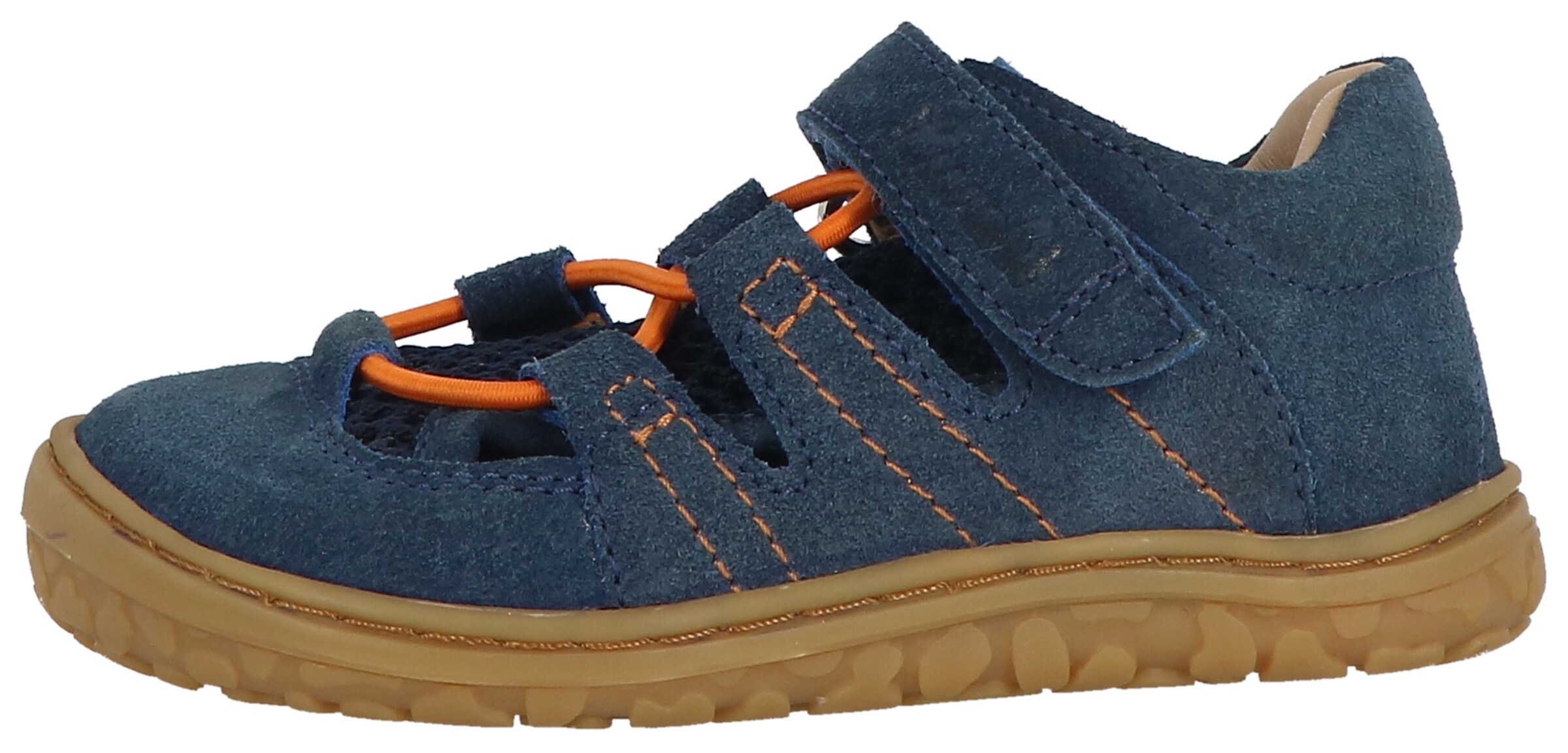 LURCHI Flats in Blue