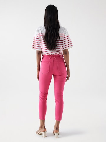 Salsa Jeans Skinny Jeans in Red