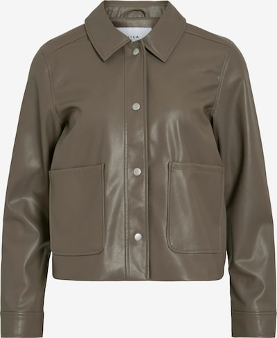 Demisezoninė striukė 'VIHellium' iš VILA, spalva – purvo spalva, Prekių apžvalga