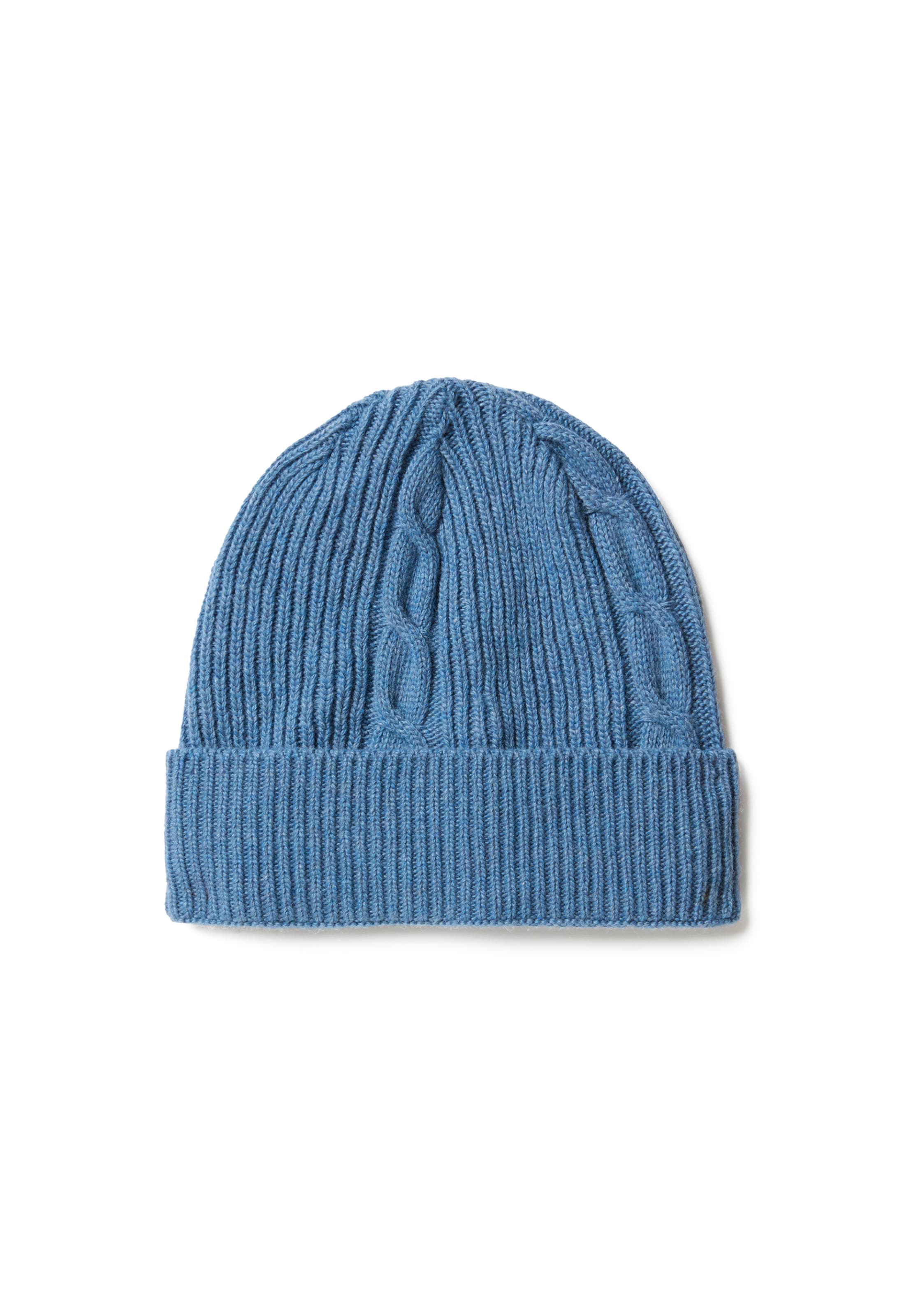 North Sails Mütze in Blau: Vorderseite