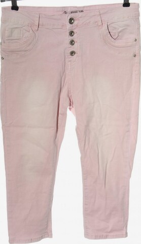 LUXURY 3/4 Jeans 29 in Pink: predná strana