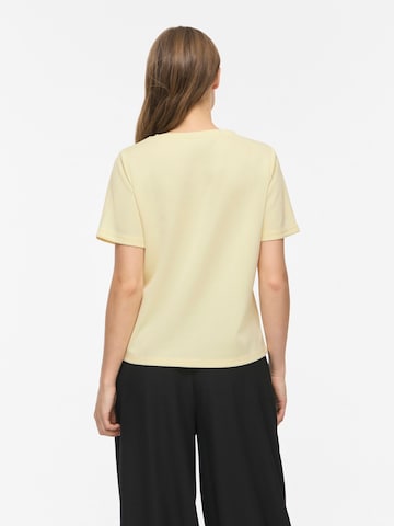 VILA Shirts 'VILoana' i gul