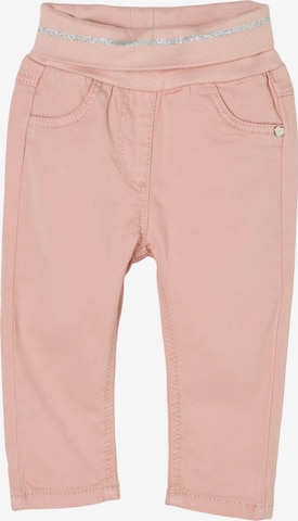 s.Oliver Regular Broek in Roze: voorkant