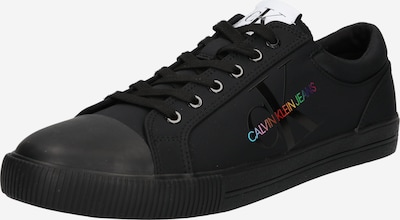 vegyes színek / fekete Calvin Klein Jeans Rövid szárú edzőcipők, Termék nézet
