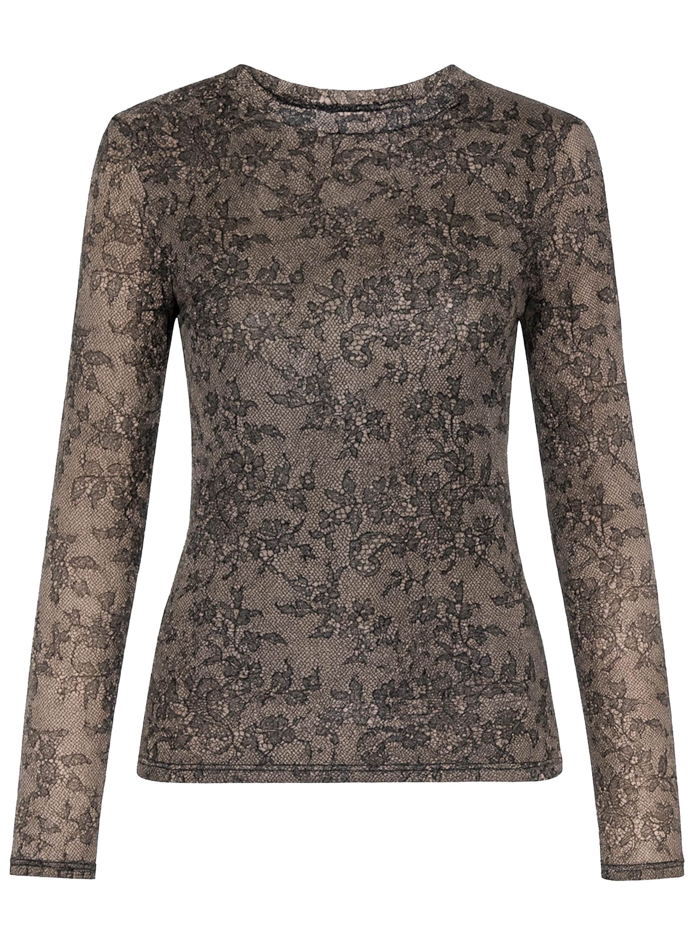 SASSYCLASSY Shirt‌‌‌‌‌‌‌‌‌‌ in Schwarz: Vorderseite