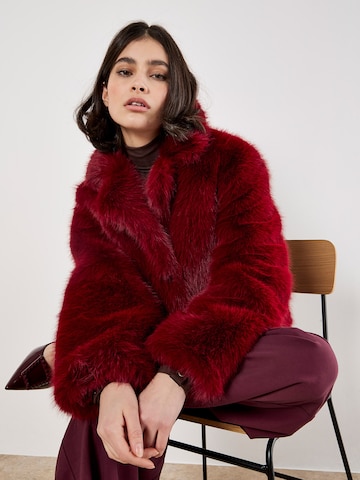 Apricot Costume jacket ' ' in Red