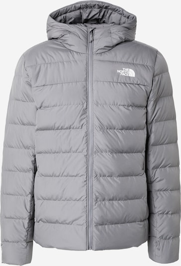 Laisvalaikio striukė 'ACONCAGUA 3' iš THE NORTH FACE, spalva – pilka / balta, Prekių apžvalga