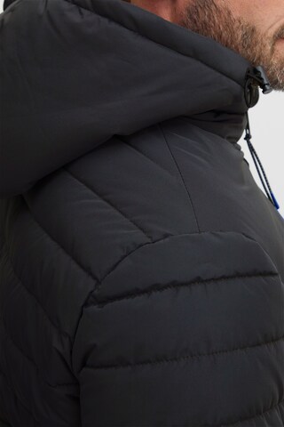 FQ1924 Winter Jacket 'Damian' in Grey