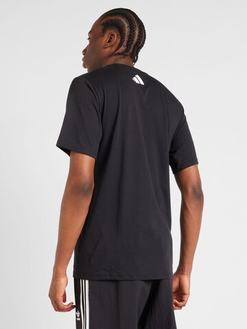 ADIDAS PERFORMANCE Koszulka funkcyjna 'TR-ESSEA' w kolorze czarny