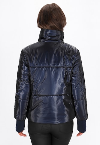faina Winter jacket in Blue