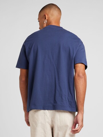 Abercrombie & Fitch Shirt in Blue