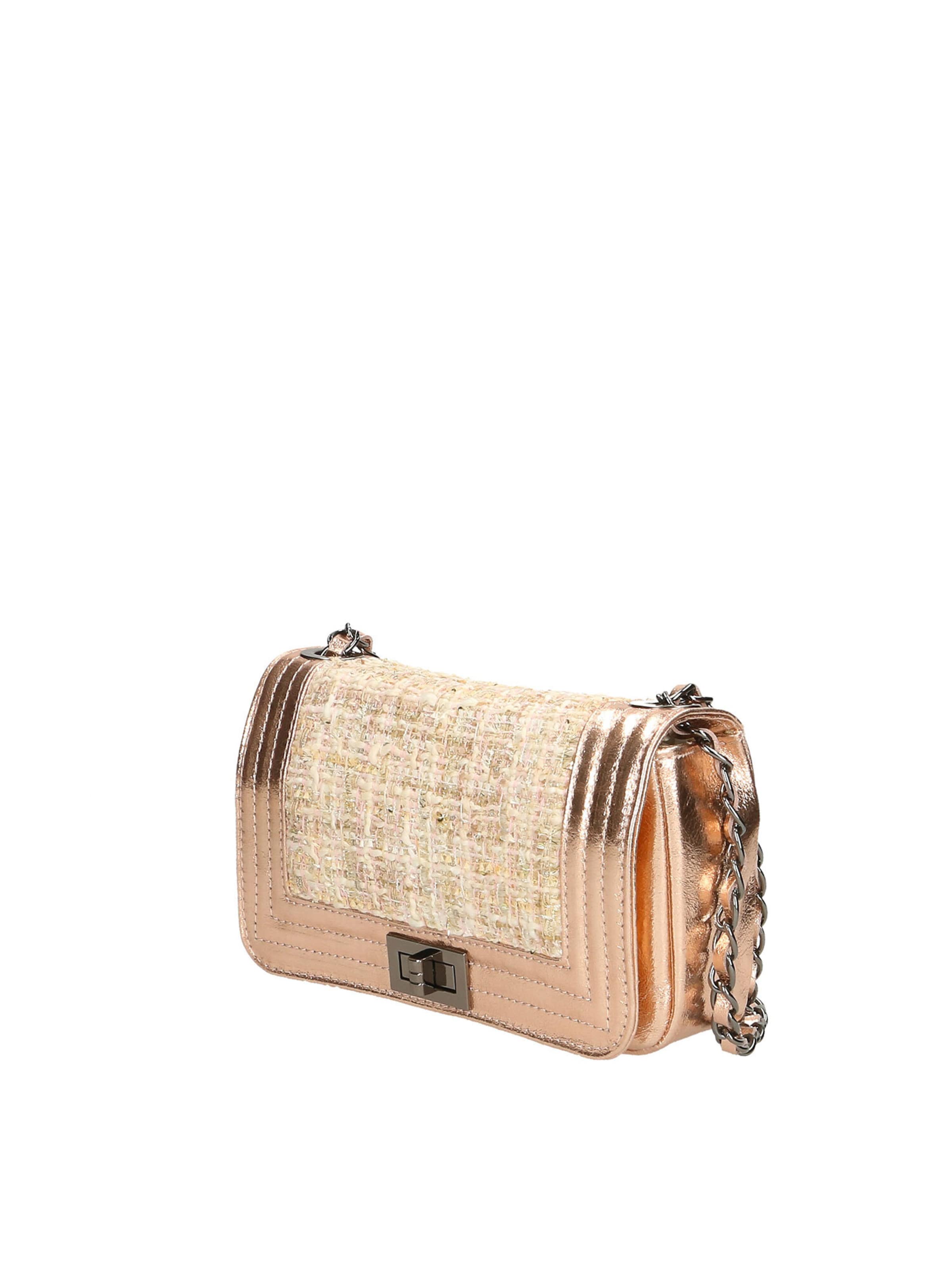 Gave Lux Schoudertas in Roze: voorkant