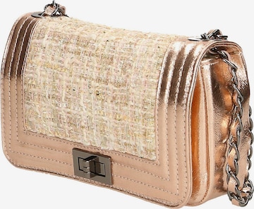 Gave Lux Schoudertas in Roze: voorkant