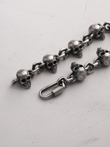REYTEL Bracelet 'CARPE DIEM' in Silver