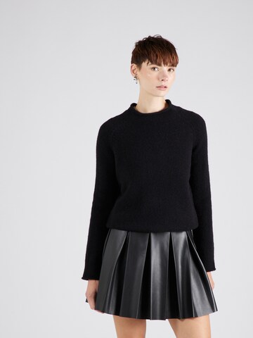 BOSS Pullover 'Fesperana' in Schwarz: predná strana