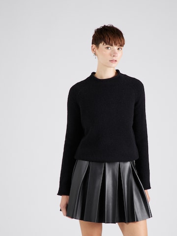 BOSS Orange Pullover 'Fesperana' in Schwarz: predná strana