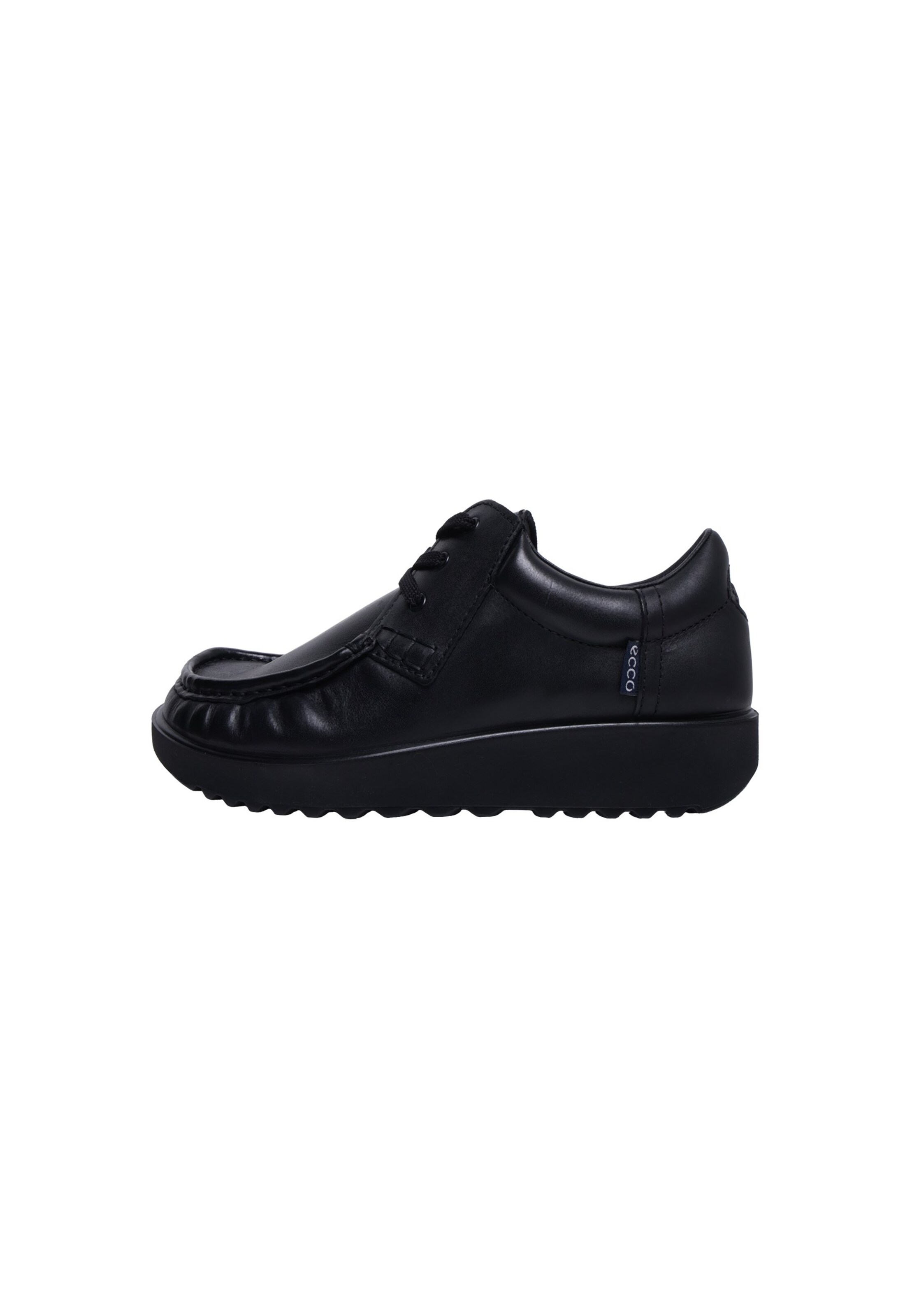 Chaussure basse 'Joke' ECCO en noir : devant